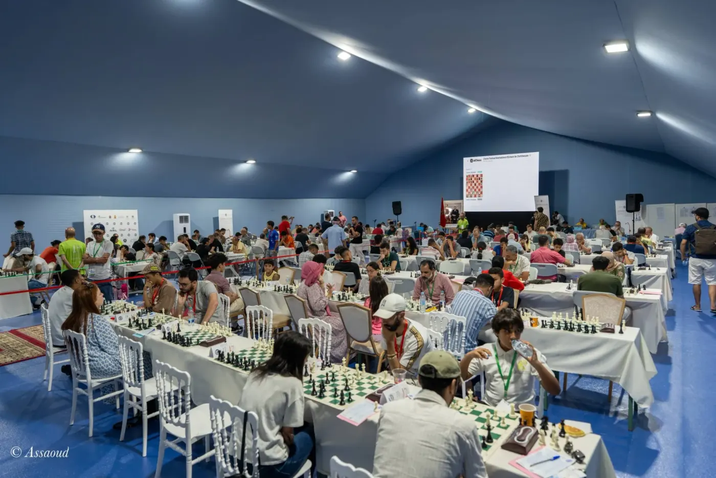 Sala de juego