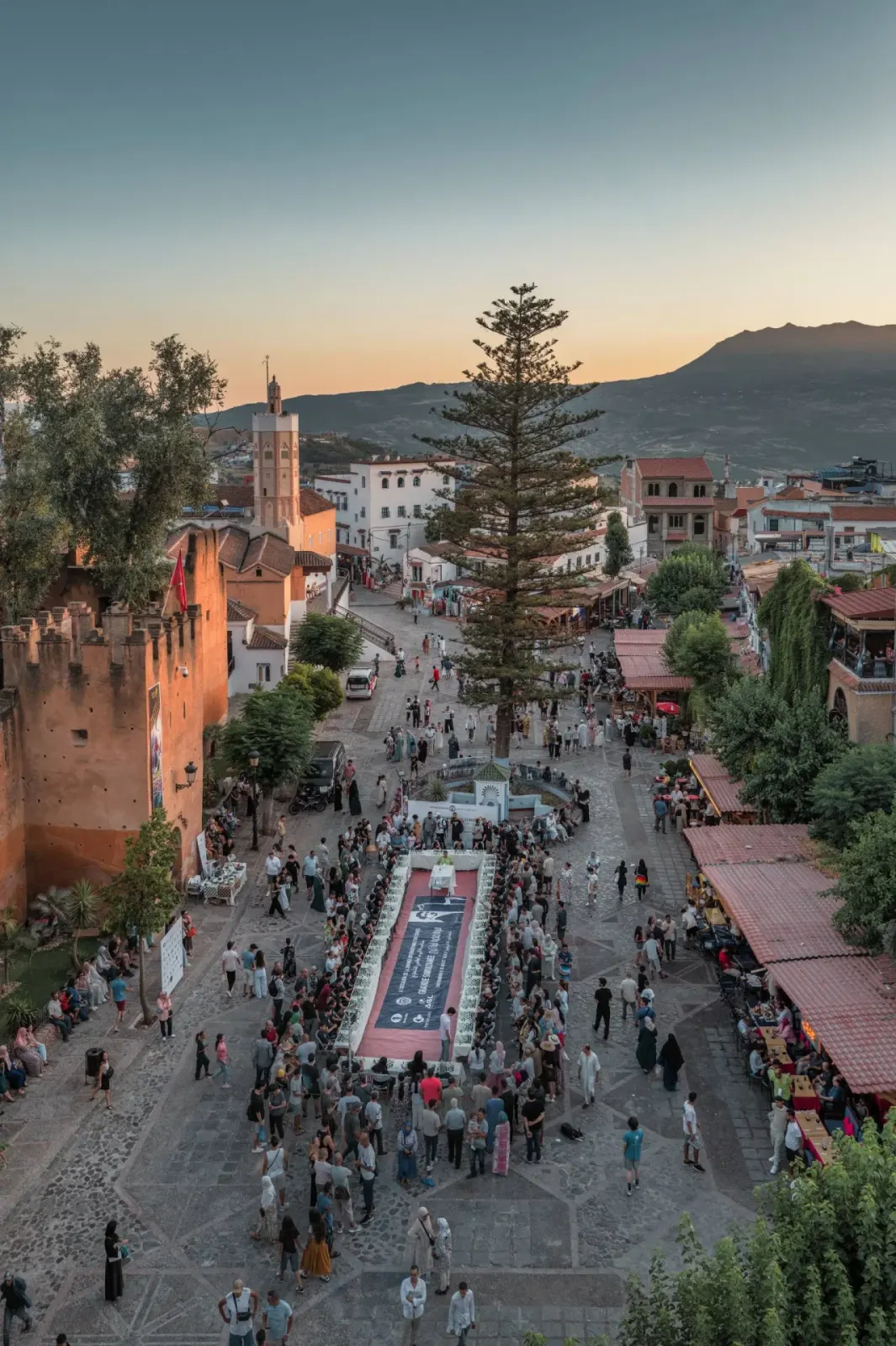 Plaza Uta Hamam