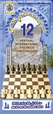 12ᵉ ملصقات المهرجان · 2013